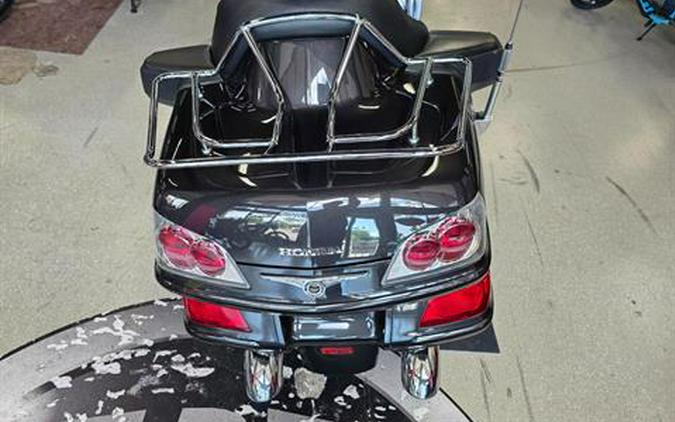 2010 Honda Gold Wing® Audio Comfort