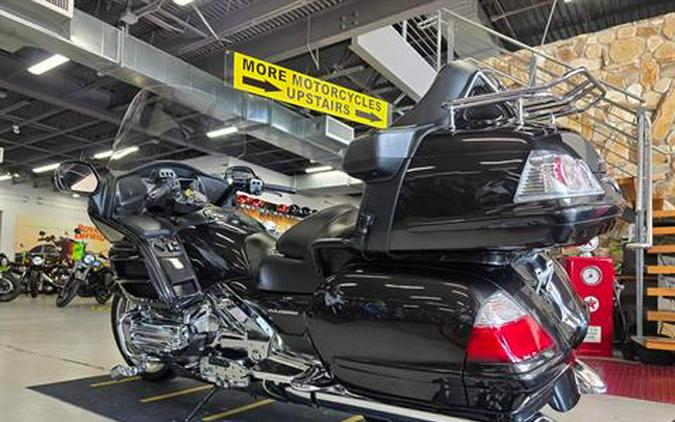 2010 Honda Gold Wing® Audio Comfort