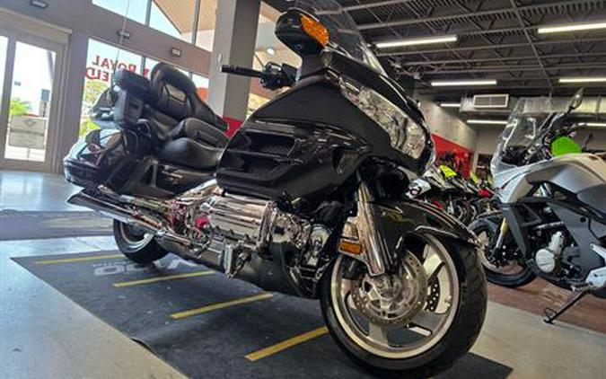 2010 Honda Gold Wing® Audio Comfort