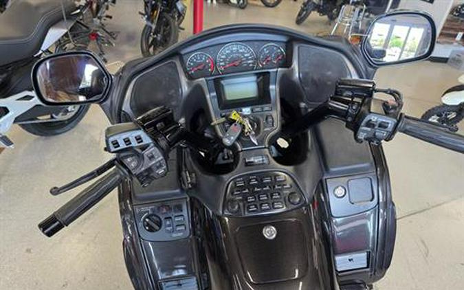 2010 Honda Gold Wing® Audio Comfort