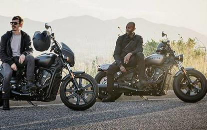 2026 SPORT SCOUT SIXTY LTD - Indian Motorcycle