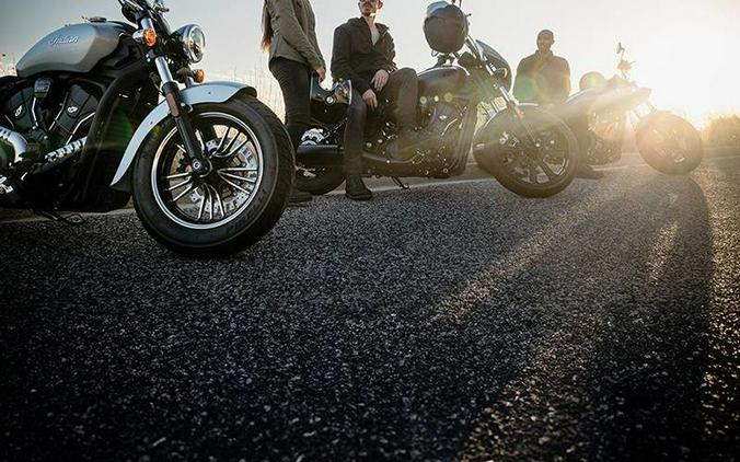 2026 SPORT SCOUT SIXTY LTD - Indian Motorcycle