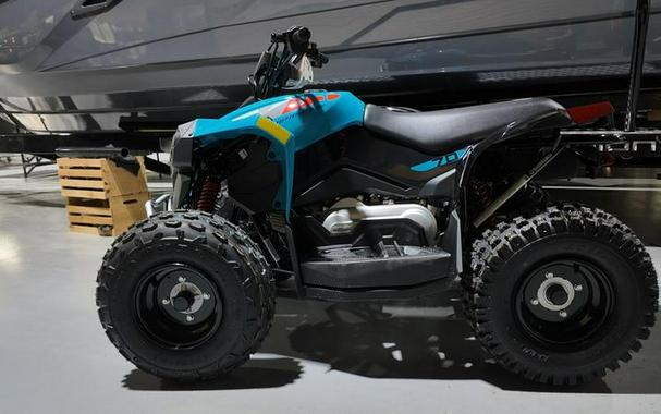 2026 Can-Am® Renegade 70 EFI