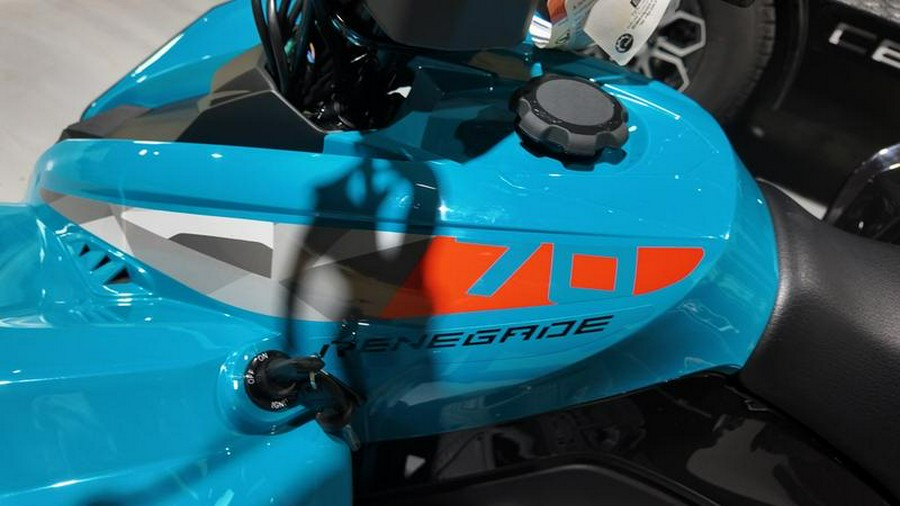 2026 Can-Am® Renegade 70 EFI