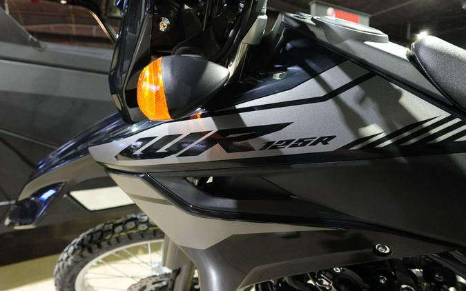 2026 Yamaha WR125R