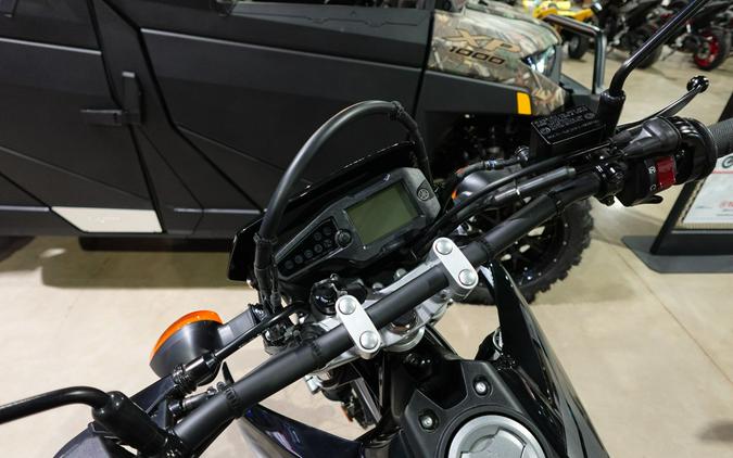 2026 Yamaha WR125R