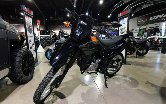 2026 Yamaha WR125R