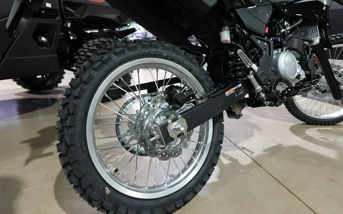 2026 Yamaha WR125R