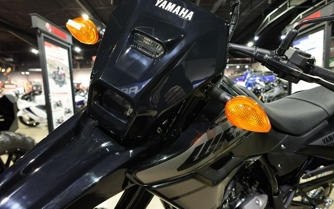 2026 Yamaha WR125R