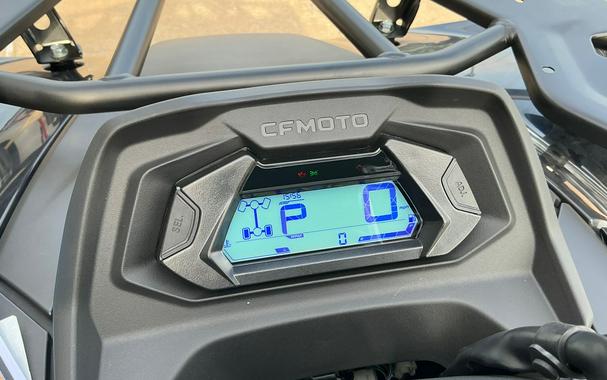 2026 CFMOTO CFORCE 400