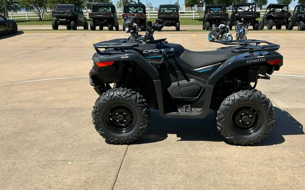2026 CFMOTO CFORCE 400