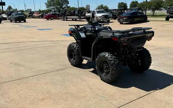 2026 CFMOTO CFORCE 400