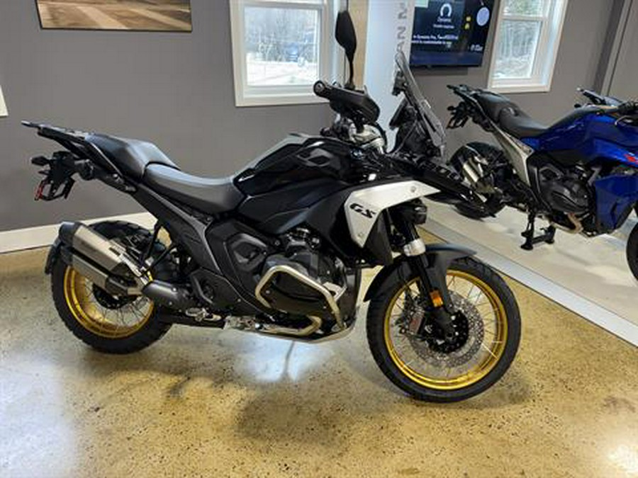2026 BMW R 1300 GS