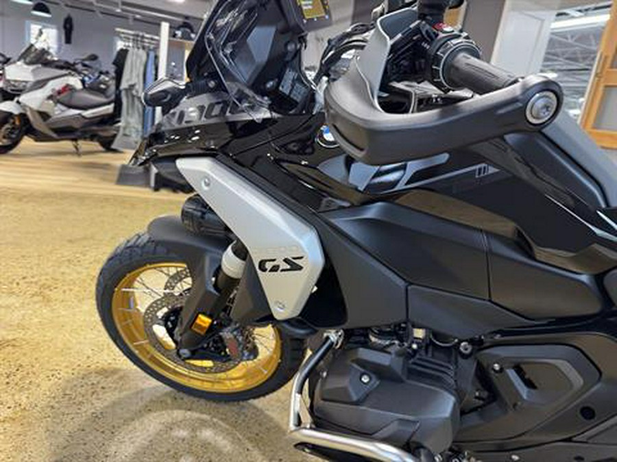 2026 BMW R 1300 GS