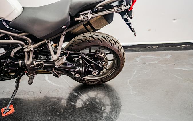 2017 Triumph Tiger Explorer XRT