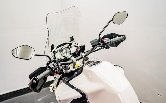 2017 Triumph Tiger Explorer XRT