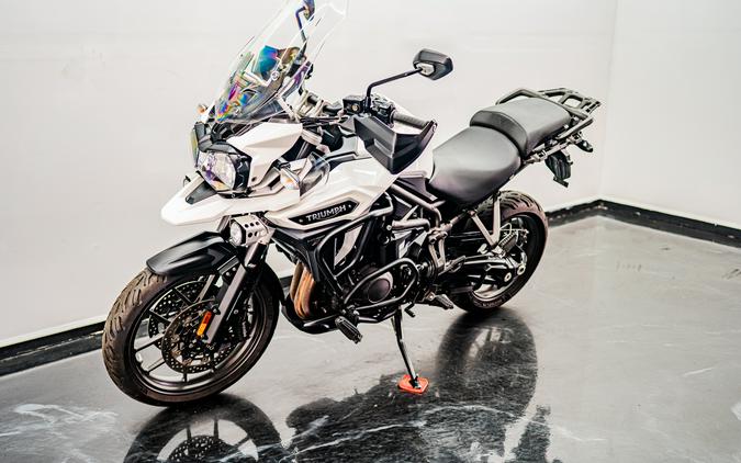 2017 Triumph Tiger Explorer XRT
