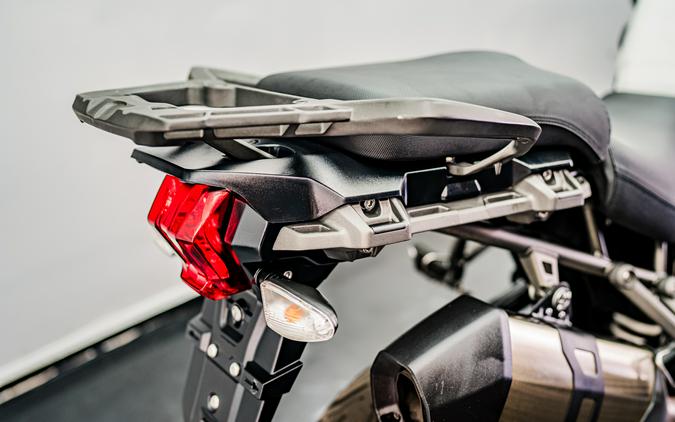 2017 Triumph Tiger Explorer XRT