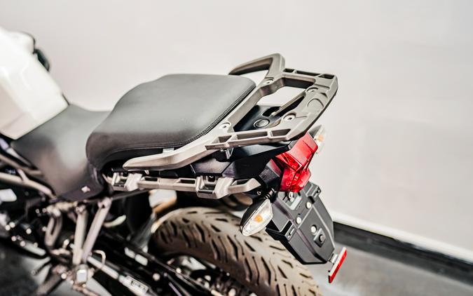 2017 Triumph Tiger Explorer XRT
