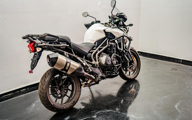 2017 Triumph Tiger Explorer XRT