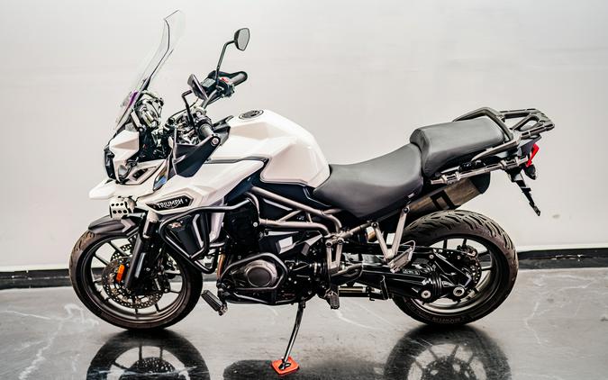 2017 Triumph Tiger Explorer XRT