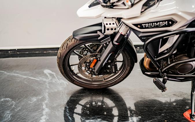 2017 Triumph Tiger Explorer XRT