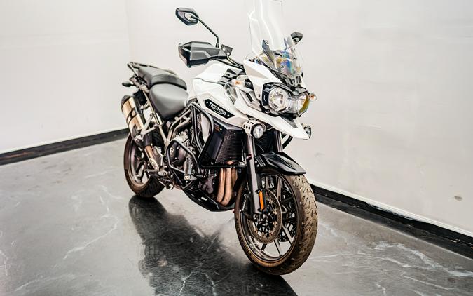2017 Triumph Tiger Explorer XRT