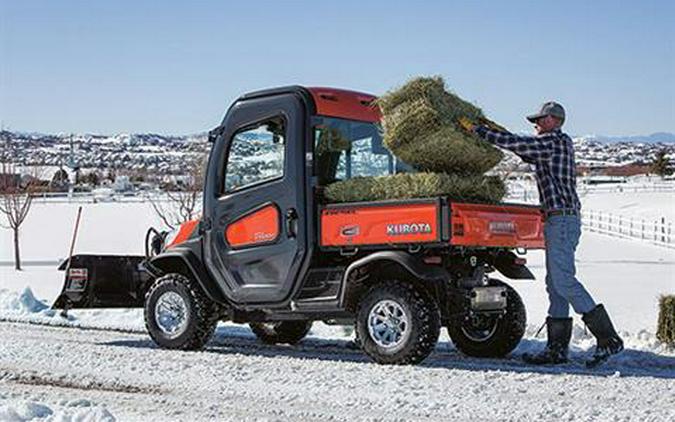 2023 Kubota RTV-X1100C