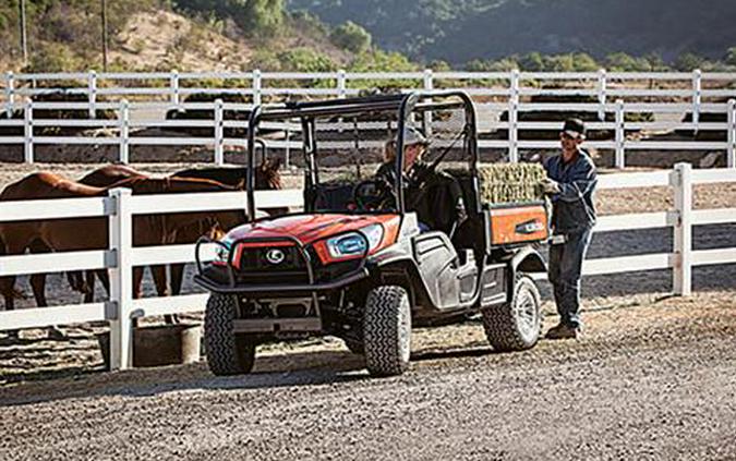 2023 Kubota RTV-X1100C
