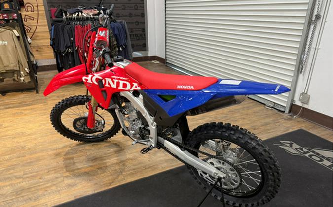 2027 Honda CRF 250R