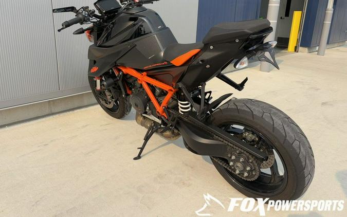 2020 KTM 1290 Super Duke R