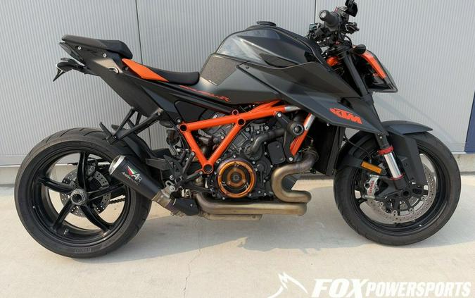 2020 KTM 1290 Super Duke R