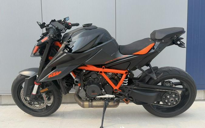 2020 KTM 1290 Super Duke R