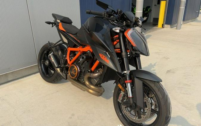 2020 KTM 1290 Super Duke R