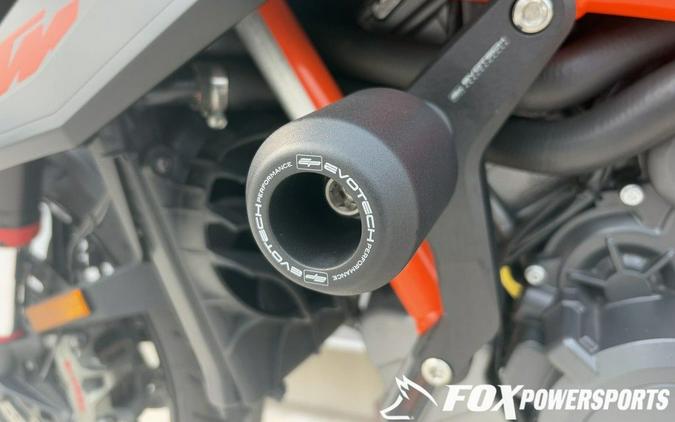 2020 KTM 1290 Super Duke R