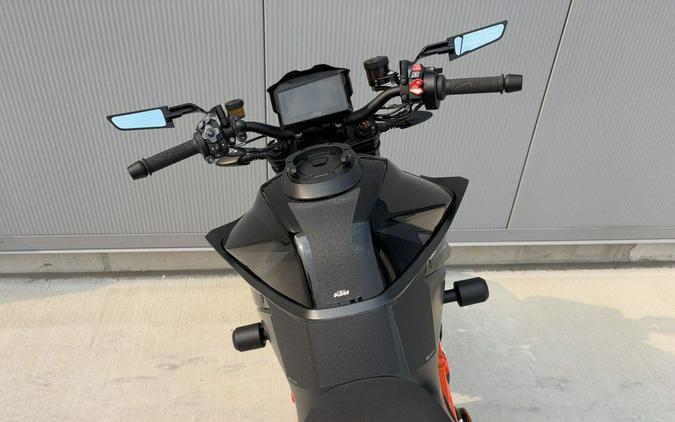 2020 KTM 1290 Super Duke R