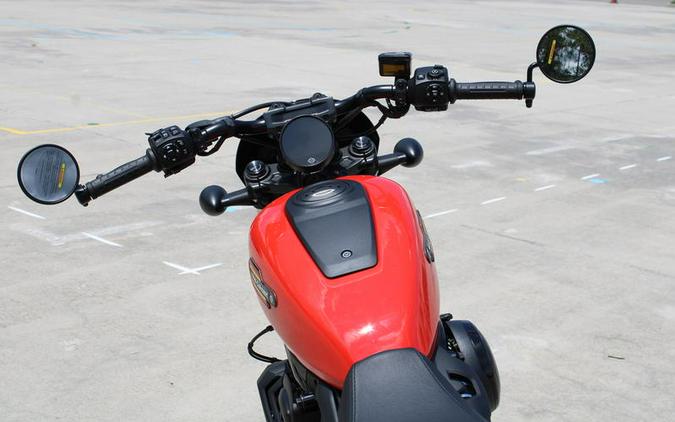 2026 Harley-Davidson® RH975S - Nightster® Special