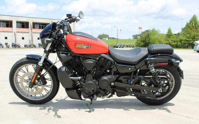 2026 Harley-Davidson® RH975S - Nightster® Special