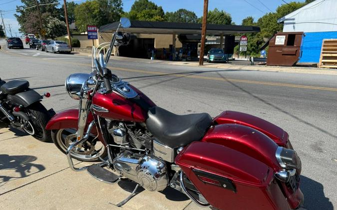 2016 Harley-Davidson FLD-103 Dyna Switchback