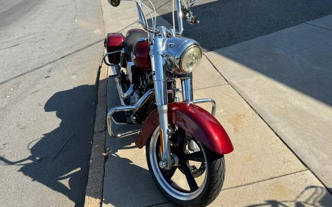 2016 Harley-Davidson FLD-103 Dyna Switchback