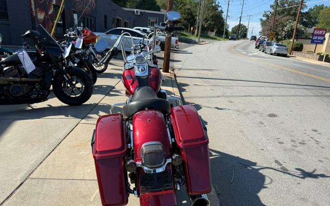 2016 Harley-Davidson FLD-103 Dyna Switchback