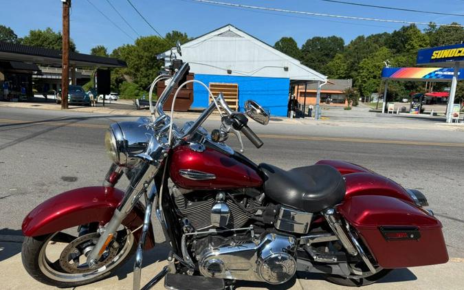 2016 Harley-Davidson FLD-103 Dyna Switchback