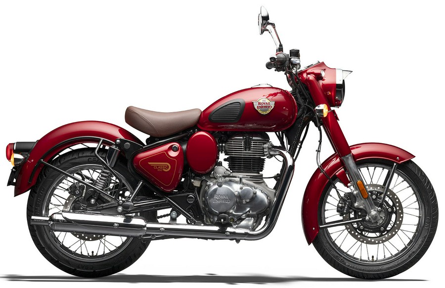 2027 Royal Enfield Classic 350