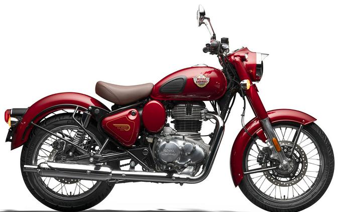 2027 Royal Enfield Classic 350