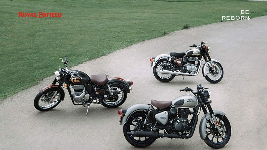 2027 Royal Enfield Classic 350