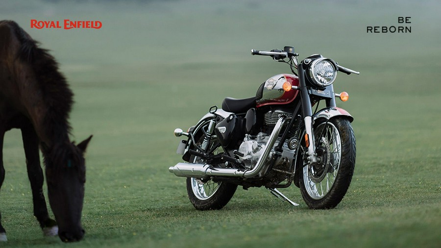2027 Royal Enfield Classic 350