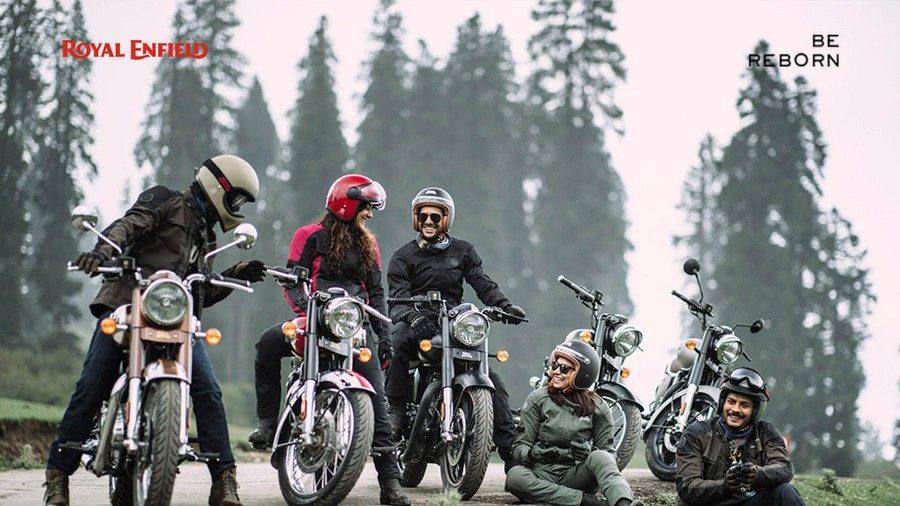 2027 Royal Enfield Classic 350