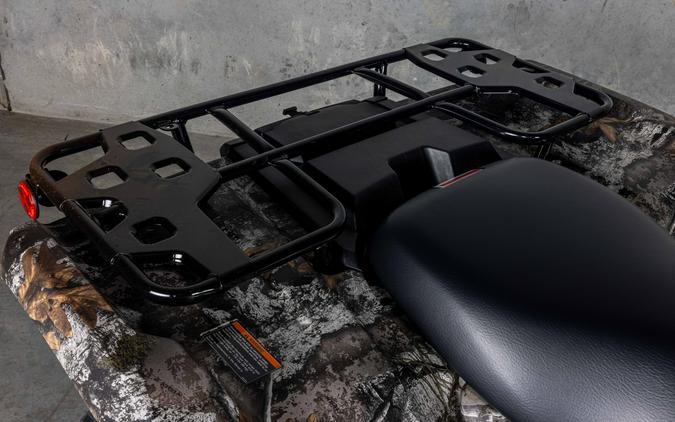 2027 Honda FOREMAN 4X4 - VJ300191
