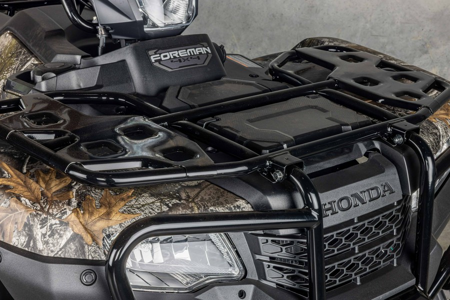 2027 Honda FOREMAN 4X4 - VJ300191