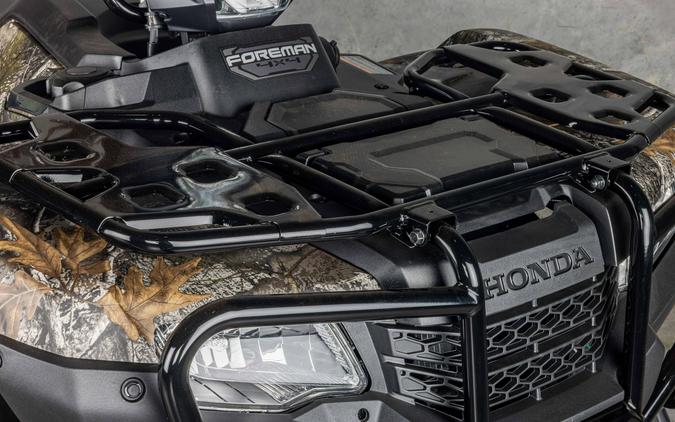 2027 Honda FOREMAN 4X4 - VJ300191